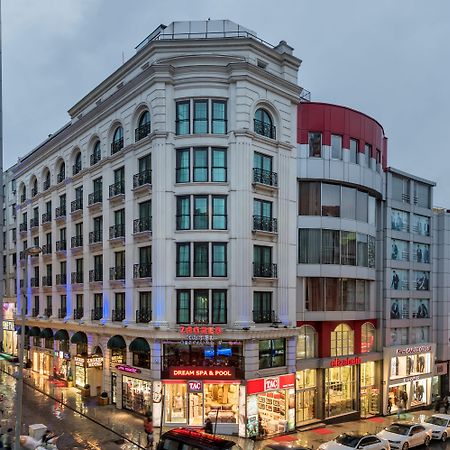 萨格勒布酒店 伊斯坦布尔 外观 照片